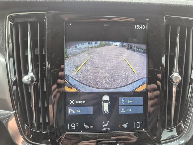 Volvo V90 2.0 T5 90th Anniversary Edition Leder/ACC/BLIS/Carplay etc. Distributieriem vervangen