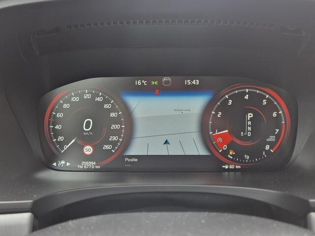 Volvo V90 2.0 T5 90th Anniversary Edition Leder/ACC/BLIS/Carplay etc. Distributieriem vervangen