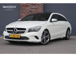 Mercedes-Benz CLA Shooting Brake (2015 - 2019)