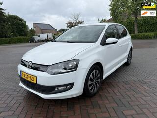 Volkswagen Polo (2009 - 2017)