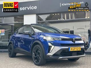 RENAULT CAPTUR 1.8 E-Tech full hybrid 160 esprit Alpine | Nieuwe Nederlandse auto |  Pack Light & Sound | Rijklaarprijs!! | Prachtige kleur Bleu iron!! |