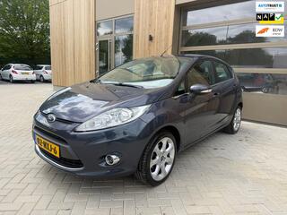 Ford Fiesta (2008 - 2017)