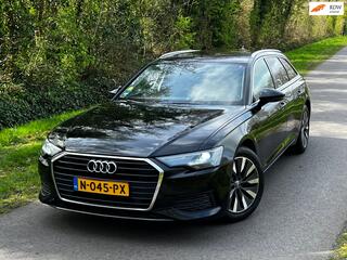 AUDI A6 Avant 40 TDI Sport S line edition 25 years | Cruise + Clima + Navi + BTW Nu � 22.975,-!!!