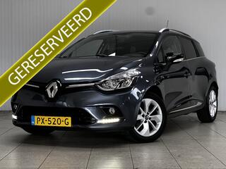 Renault Clio Estate