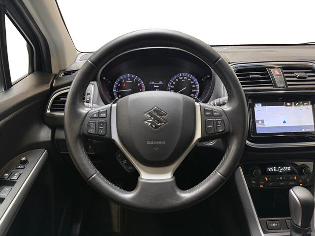 Suzuki S-Cross 1.4 Boosterjet Select I Automaat I Cruise Control I Camera I Stoelverwarming