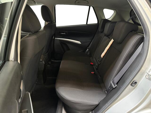 Suzuki S-Cross 1.4 Boosterjet Select I Automaat I Cruise Control I Camera I Stoelverwarming
