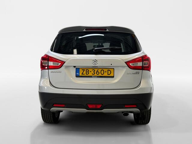 Suzuki S-Cross 1.4 Boosterjet Select I Automaat I Cruise Control I Camera I Stoelverwarming