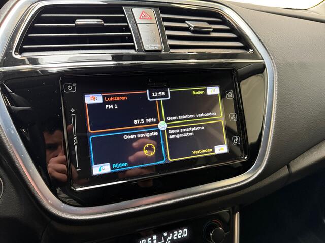 Suzuki S-Cross 1.4 Boosterjet Select I Automaat I Cruise Control I Camera I Stoelverwarming