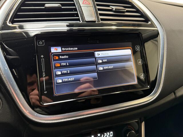 Suzuki S-Cross 1.4 Boosterjet Select I Automaat I Cruise Control I Camera I Stoelverwarming