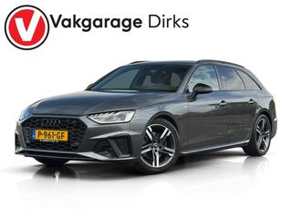 AUDI A4 Avant 2.0 35 TFSI S-Line Competition ? LED ? CarPlay ? Sfeer