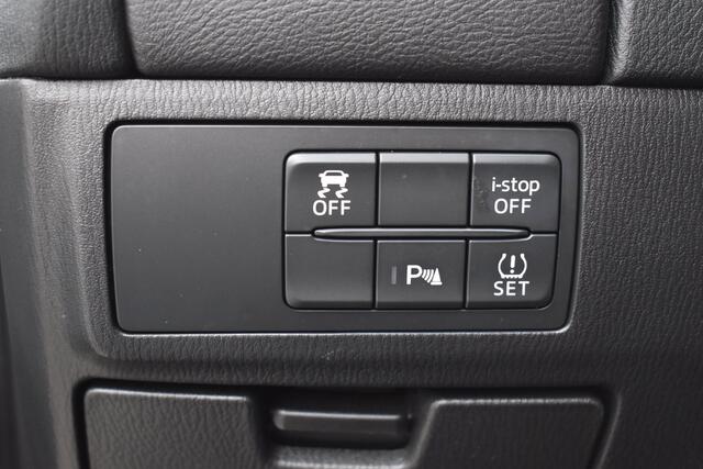 Mazda 6 Sportbreak 2.0 SkyActiv-G 165-PK, Airco, Ecc, Cruise, Navi, Trekhaak.