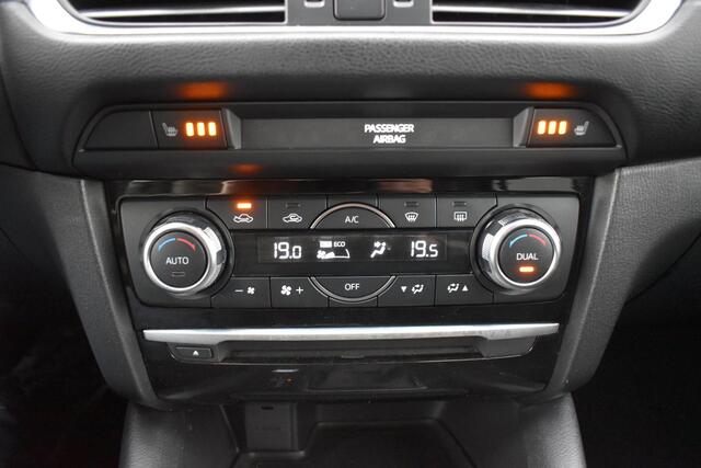 Mazda 6 Sportbreak 2.0 SkyActiv-G 165-PK, Airco, Ecc, Cruise, Navi, Trekhaak.