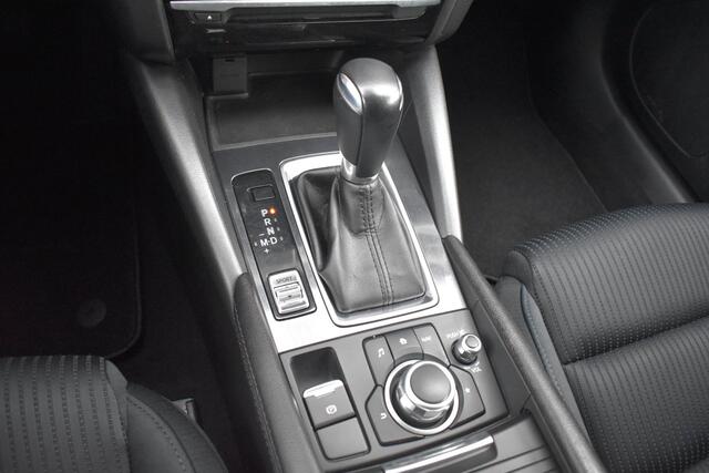 Mazda 6 Sportbreak 2.0 SkyActiv-G 165-PK, Airco, Ecc, Cruise, Navi, Trekhaak.