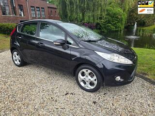Ford Fiesta (2008 - 2017)