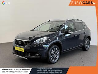 PEUGEOT 2008 1.2 PureTech Allure Navigatie Apple Carplay Android Auto Parkeersensoren achter Cruise Control Climate Control Lichtmetalen velgen