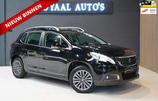 PEUGEOT 2008 1.2 PureTech Blue Lion | 1E EIGENAAR | CRUISE | PDC | AIRCO | ELEK.RAMEN | APK | NAP.