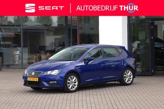 SEAT LEON 1.0 EcoTSI Style Business Intense 116PK / 85kW, Keyless start & entry, Apple Carplay & Android Auto, parkeersensoren voor en achter (pdc), navigatie, 16
