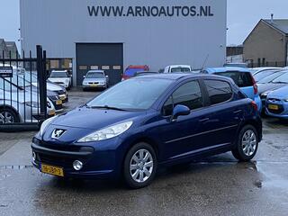 PEUGEOT 207 1.6 VTi Look 120 PK, 154.981 KM NAP, NIEUWE KOPPELINGSSET, AIRCO, CRUISE CONTROL, ELEK-RAMEN, ISOFIX, RADIO-CD, AIRBAGS, CENT-VERGRENDELING