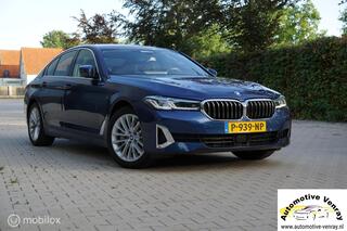 BMW 5-Serie (2016 - 2023)