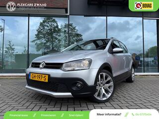 VOLKSWAGEN POLO 1.2 TSI Cross - Navi - Climate - Cruise - Org.NL!
