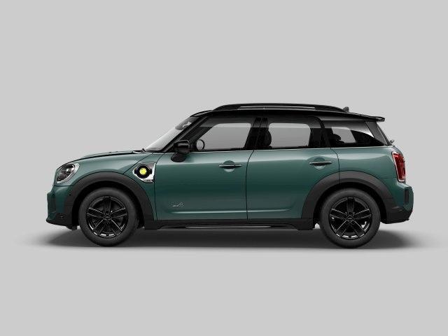 Mini Countryman 1.5 Cooper S E ALL4 Panoramadak | Harman Kardon | Yours leder