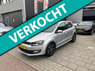 Volkswagen Polo (2009 - 2017)