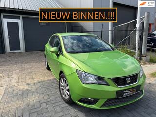 Seat Ibiza (2008 - 2017)