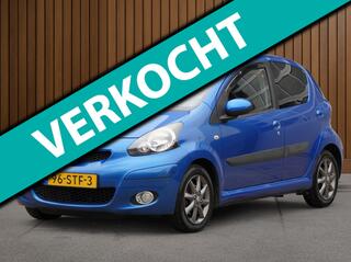 TOYOTA AYGO 1.0-12V Dynamic Navigator 5-Deurs automaat | Navi | Airco | LM Velgen | NAP | Incl Garantie!