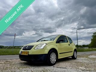 CITROEN C2 1.1i S�duction, BJ 2006, APK Juni 2027, Lage km
