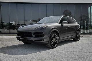 PORSCHE CAYENNE 3.0 E-Hybrid Pano Adaptive cruise 21'