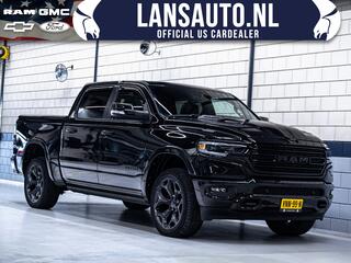 DODGE 1500 Ram Limited Night Edition |  Multi tailgate | Prins LPG | Dealer onderhouden