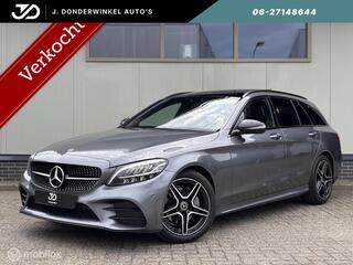 Mercedes-Benz C-Klasse Estate (2014 - 2021)