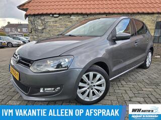 Volkswagen Polo (2009 - 2017)