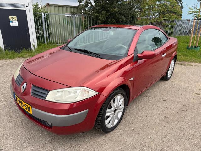 Renault Megane Coup�-Cabriolet 2.0-16V Airco | Nwe APK
