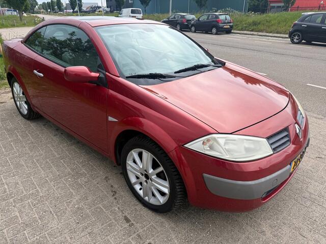 Renault Megane Coup�-Cabriolet 2.0-16V Airco | Nwe APK