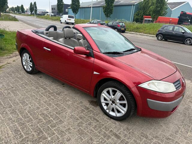 Renault Megane Coup�-Cabriolet 2.0-16V Airco | Nwe APK