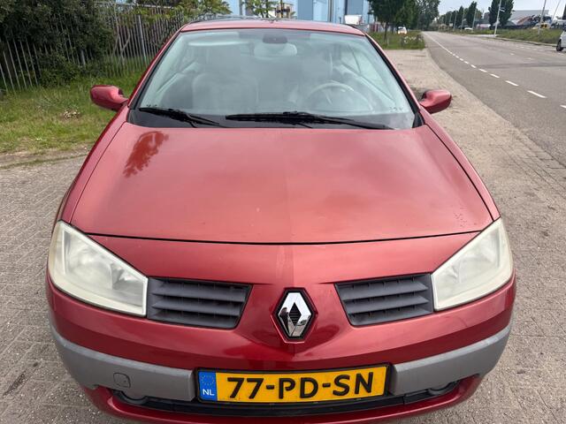 Renault Megane Coup�-Cabriolet 2.0-16V Airco | Nwe APK
