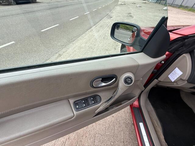 Renault Megane Coup�-Cabriolet 2.0-16V Airco | Nwe APK
