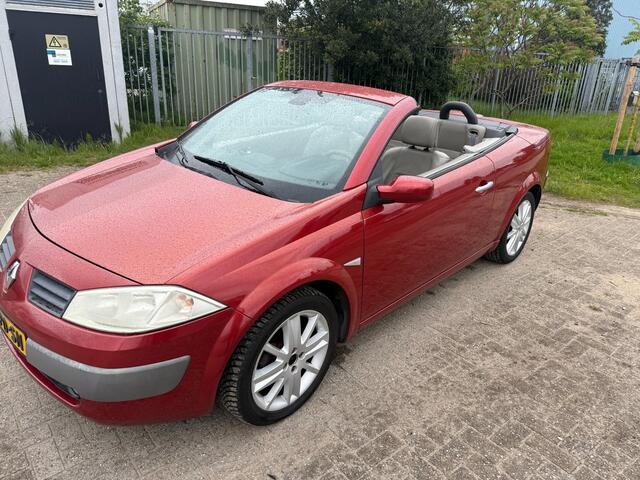 Renault Megane Coup�-Cabriolet 2.0-16V Airco | Nwe APK