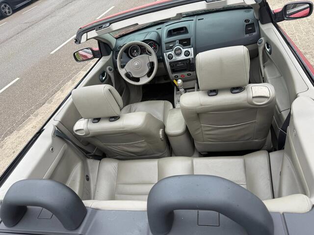 Renault Megane Coup�-Cabriolet 2.0-16V Airco | Nwe APK