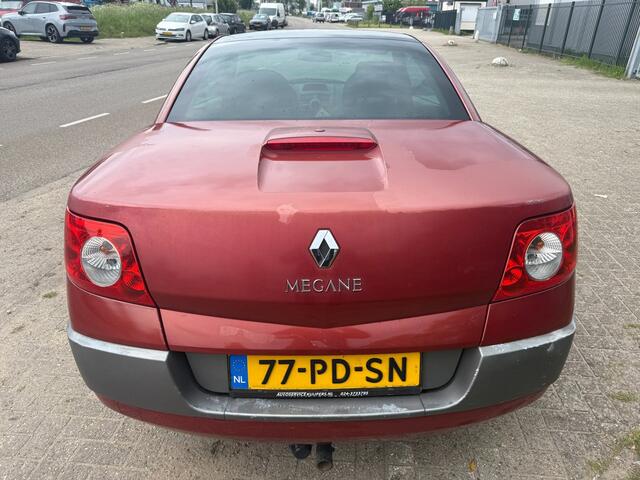 Renault Megane Coup�-Cabriolet 2.0-16V Airco | Nwe APK