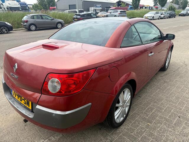 Renault Megane Coup�-Cabriolet 2.0-16V Airco | Nwe APK