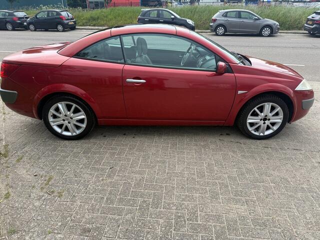 Renault Megane Coup�-Cabriolet 2.0-16V Airco | Nwe APK