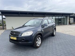 CHEVROLET CAPTIVA 2.4i Style 2WD 7P Leder Airco
