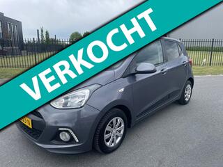 HYUNDAI I 10 1.0i i-Motion Go! 2017|Bluetooth|Clima|Cruise|Led|Navi|NAP|Privacy Glas