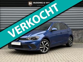 VOLKSWAGEN POLO 1.0 TSI Life Adaptive Cruise Apple Carplay Parkeersensoren