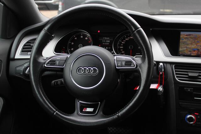 Audi A5 Sportback 1.8 TFSI S Edition / Navigatie / Parkeerhulp achter / 18'' / Half leder / Sportstoelen / Xenon / Cruise Control