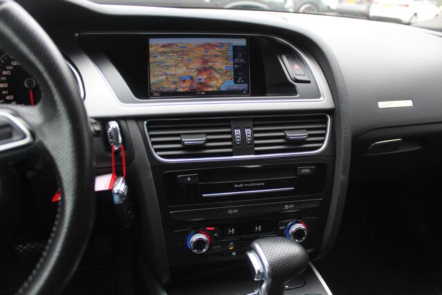 Audi A5 Sportback 1.8 TFSI S Edition / Navigatie / Parkeerhulp achter / 18'' / Half leder / Sportstoelen / Xenon / Cruise Control