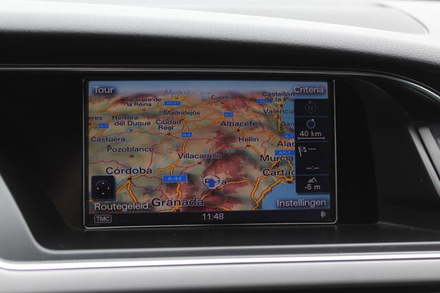 Audi A5 Sportback 1.8 TFSI S Edition / Navigatie / Parkeerhulp achter / 18'' / Half leder / Sportstoelen / Xenon / Cruise Control