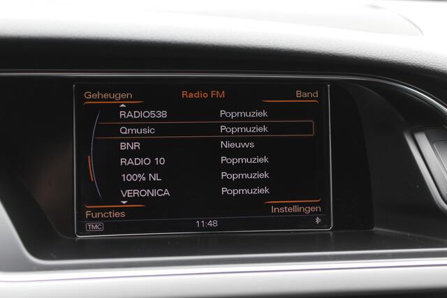 Audi A5 Sportback 1.8 TFSI S Edition / Navigatie / Parkeerhulp achter / 18'' / Half leder / Sportstoelen / Xenon / Cruise Control